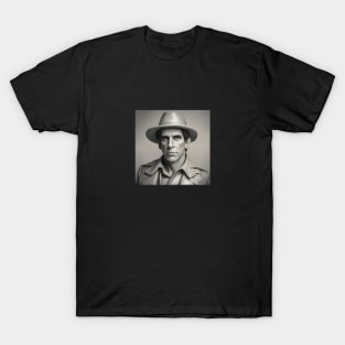 figure of Ben Stiller T-Shirt